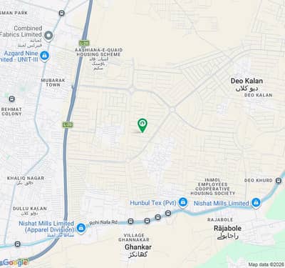 "Unveil the Splendor: Premier Plot No. 639 in DHA 9 Prism Block G"