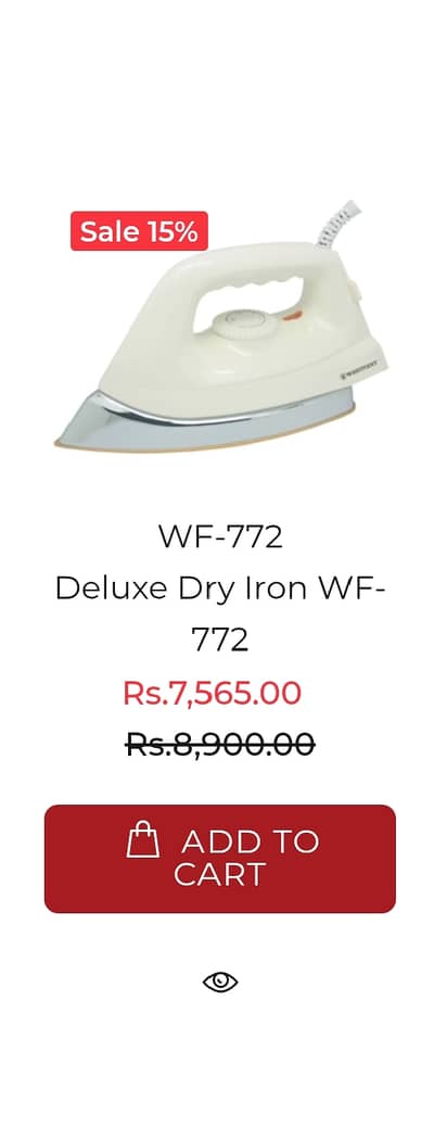 iron by West Point