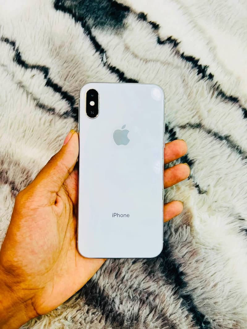 Apple iPhone X 0