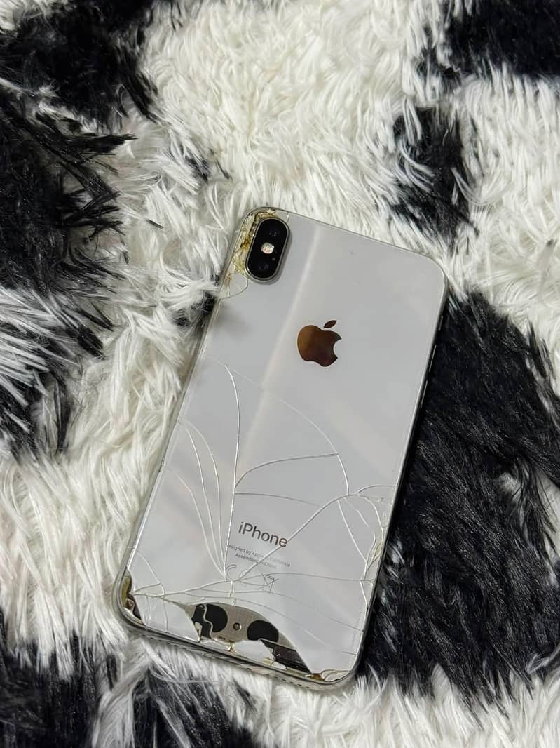 Apple iPhone X 1
