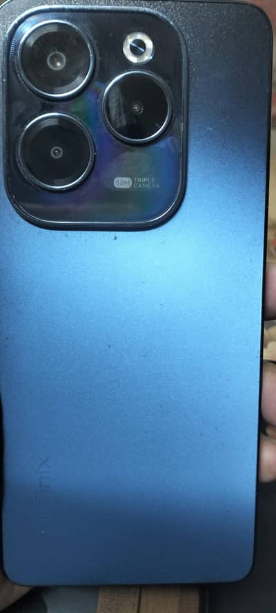 Infinix Hot 40