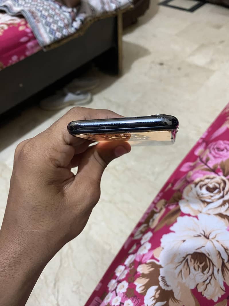 iPhone x 5