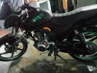 Honda CB 150F – اچھی کنڈیشن میں فروخت کے لیے
