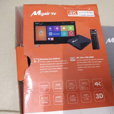 My air Tv Box