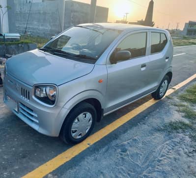 Suzuki Alto 2023