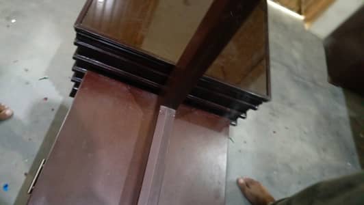 wooden furniture