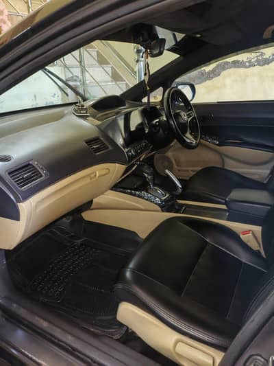 Honda Civic Oriel 2008
