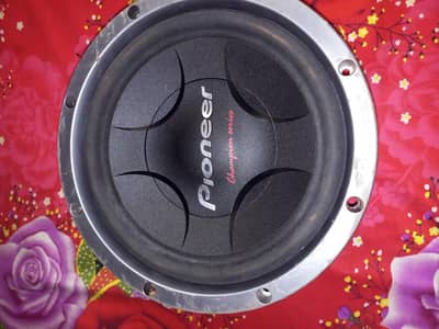 PIONEER KENWOOD ORIGINAL SUBWOOFER