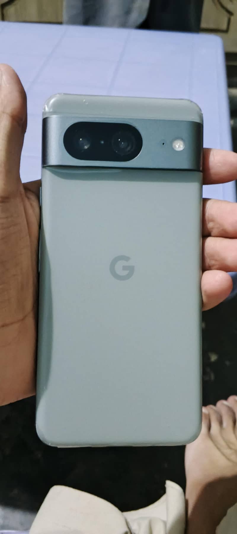 Google Pixel 8 3