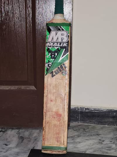 Original Malik Hard Ball Cricket Bat + CA Gloves + Bat Cover |Rs 15000