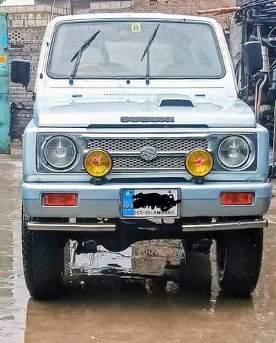 Suzuki Jimny 660cc