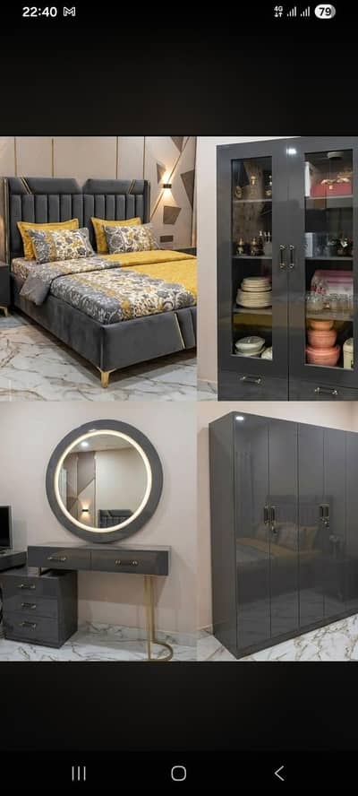 Full Bedroom Set