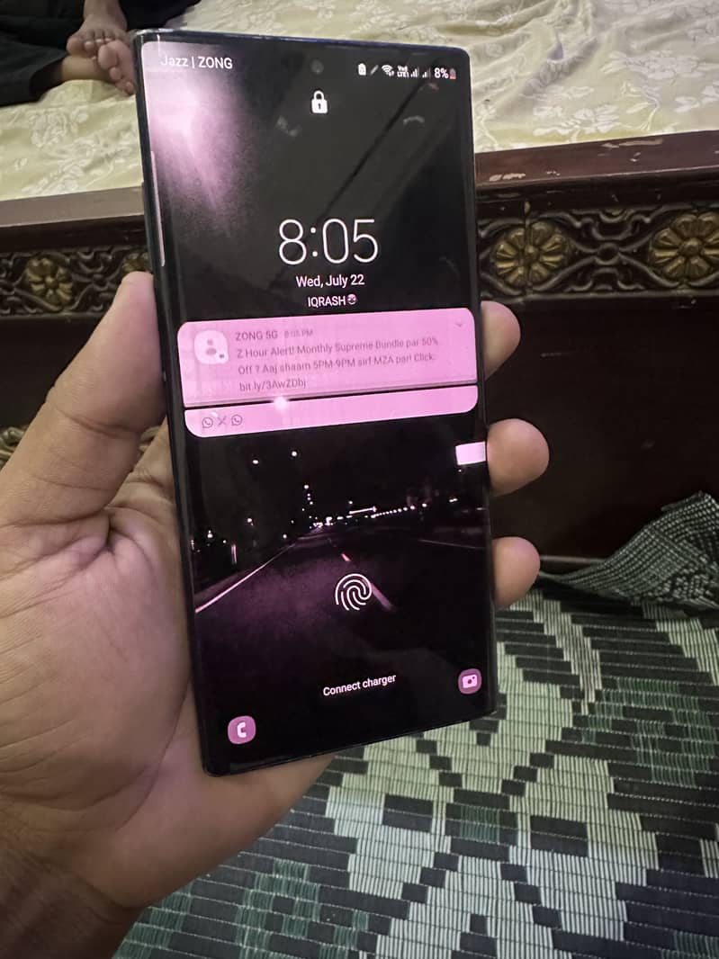 Samsung note 10 plus 4