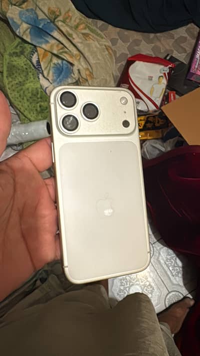 Apple iPhone 17 Pro Max