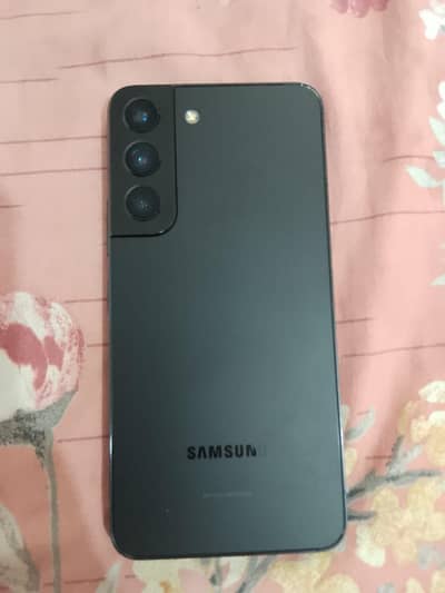 Samsung S22 128GB Official PTA