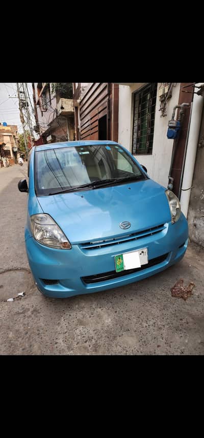 Toyota Passo 2011