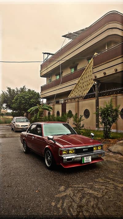 Toyota Corona 1981