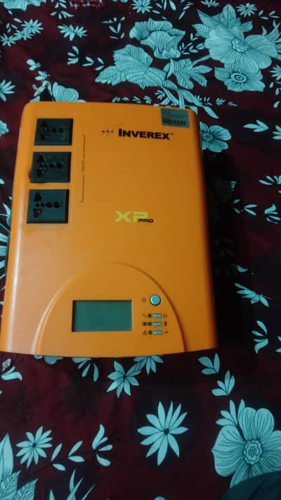 inverex XP pro 1400