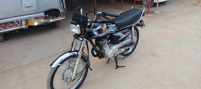 Honda CG 125 2010