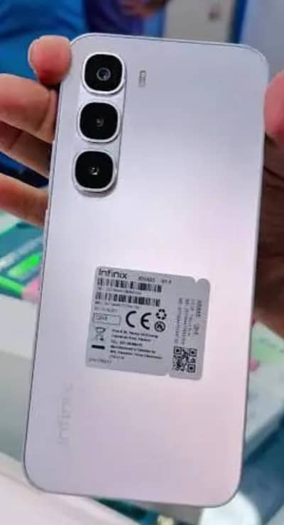 Infinix Hot 60 Pro