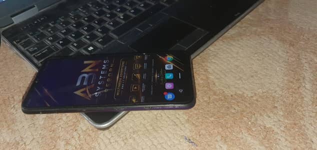 Infinix Hot 8 4/64