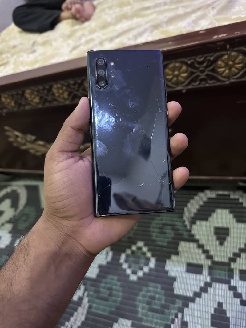 Samsung note10 plus 0