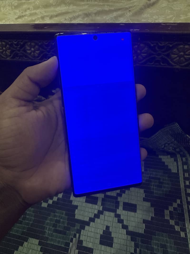 Samsung note10 plus 4