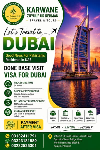 Dubai Visa