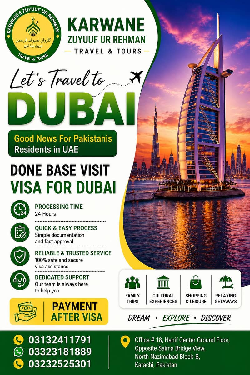 Dubai Visa 0