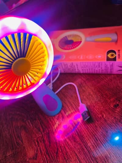 brand new mini  Rechargeable hand fan