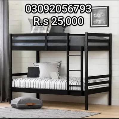 Bunker Bed//Iron kids Bed//iron Furniture//Double Bed//iron Bunk beds