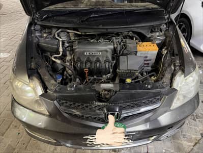 Honda City IDSI 2006