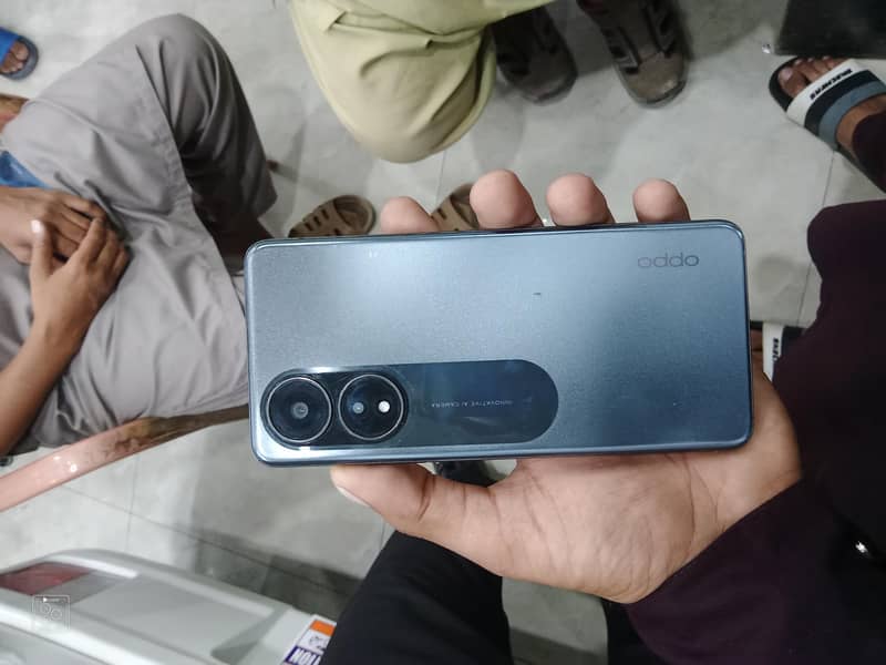 OPPO A58 4