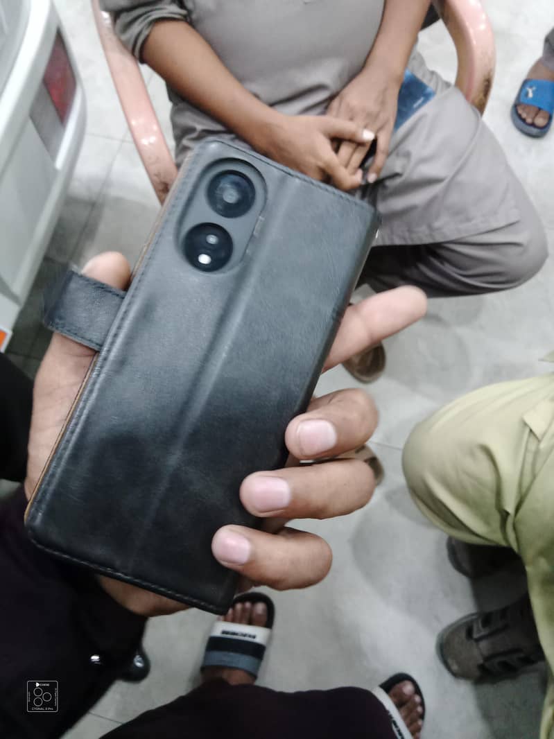 OPPO A58 5
