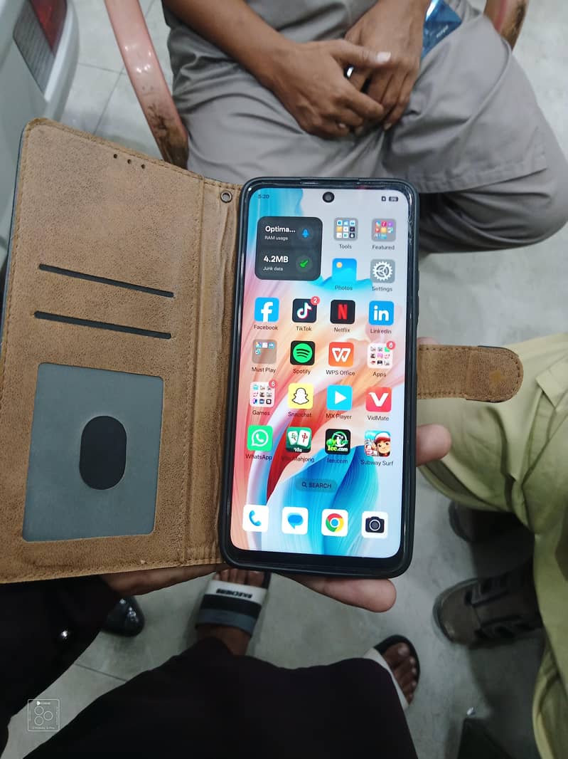 OPPO A58 6