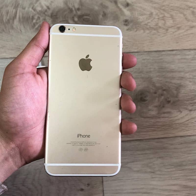 Apple iPhone 6S Plus 2