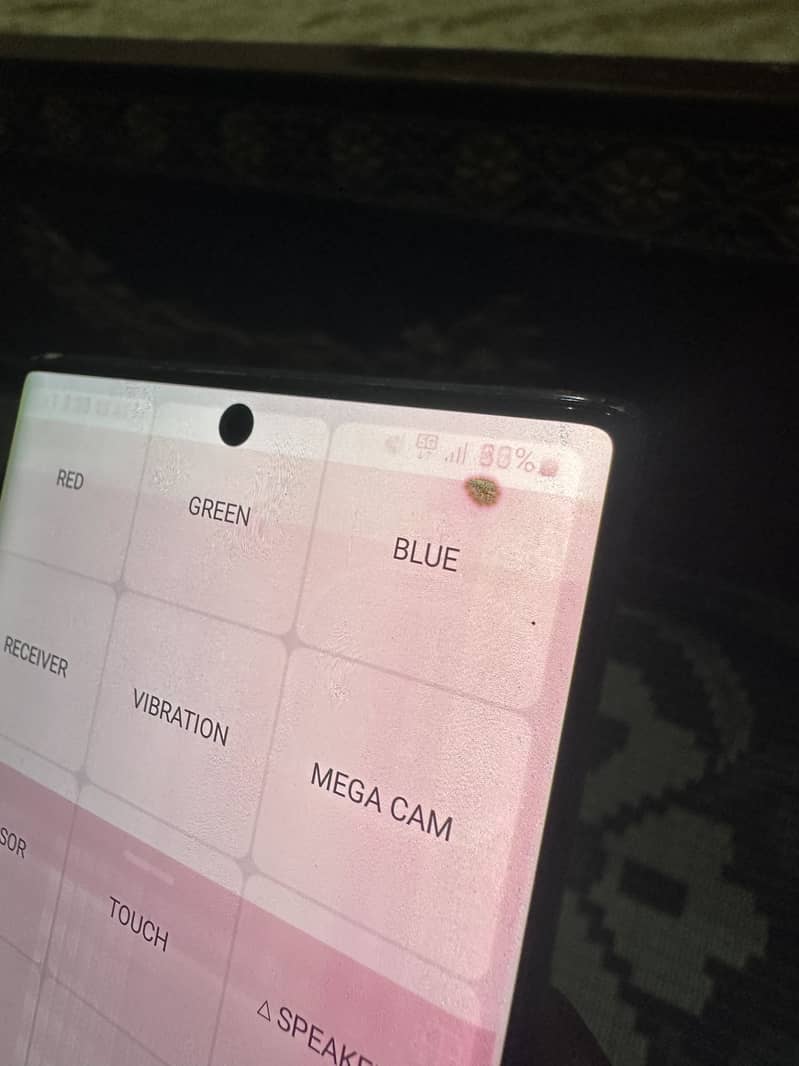 Samsung note 10 plus 6