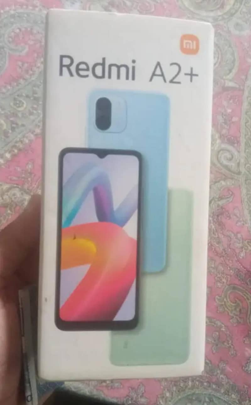 Xiaomi Redmi A2 Plus 3