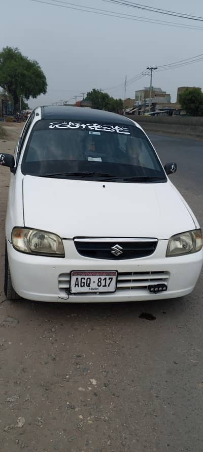 Suzuki Alto 2004