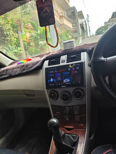 Toyota Corolla GLI 2013 (register 2015