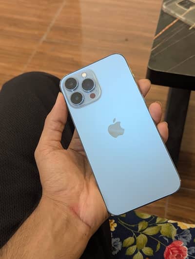Iphone 13 pro max 256gb water pack 83 health