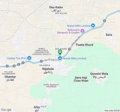 "Craft Your Vision: Prestigious Plot No. 34 in DHA 9 Prism Block N"