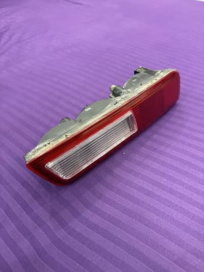 Suzuki alto Right side back light