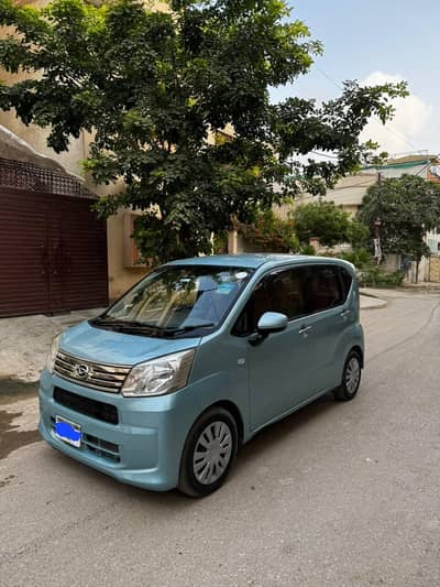 Daihatsu Move 2019