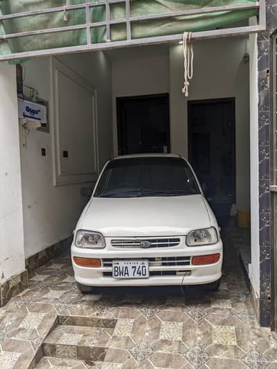 Daihatsu Cuore 2004