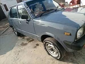Suzuki FX 1987