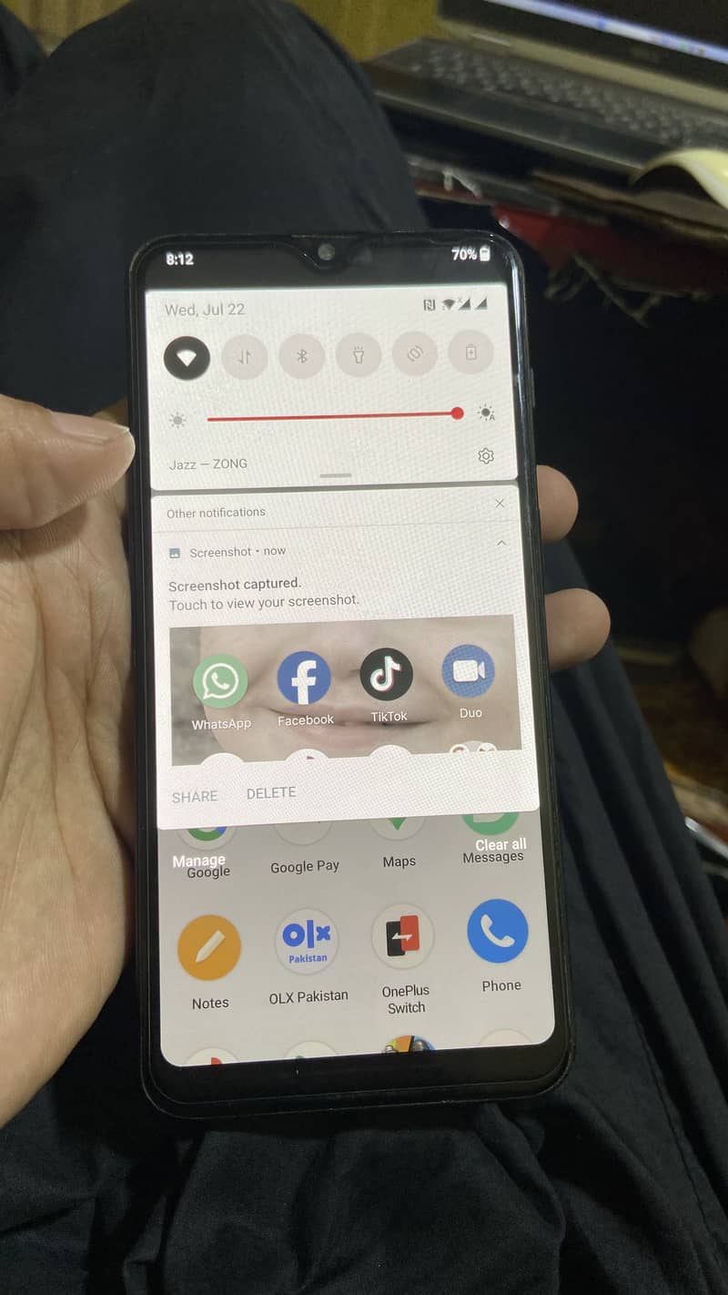Oneplus 6T 3