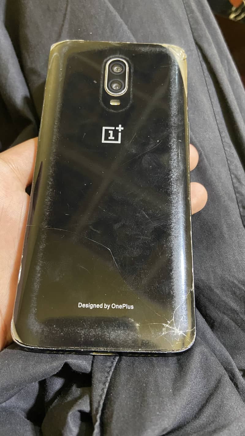 Oneplus 6T 6