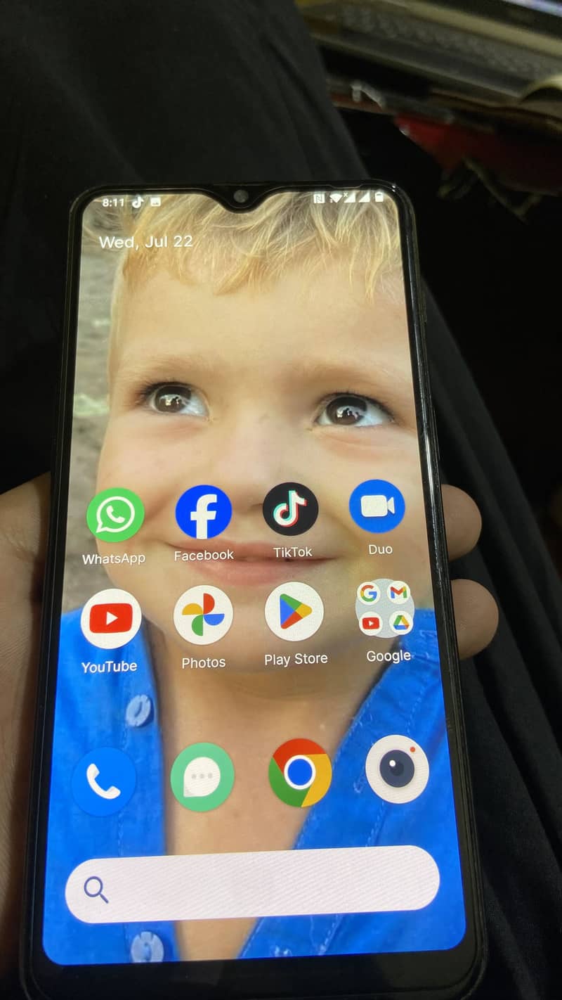 Oneplus 6T 8