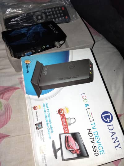 Dany HDTV 550  03066791402